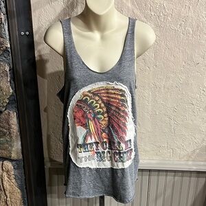 Alternative Apparel Gray Tank Top